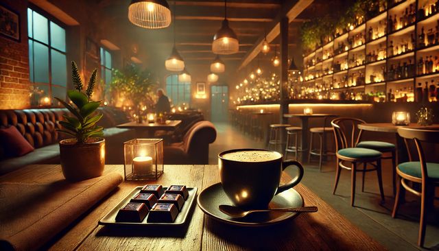 チョコが溶けない時の対処法