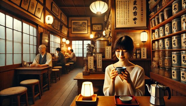 チョコレートコーヒー スタバの特徴