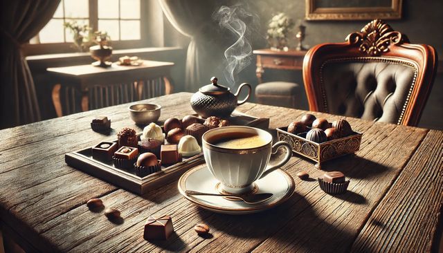 コーヒーにチョコ溶かす基本知識と魅力