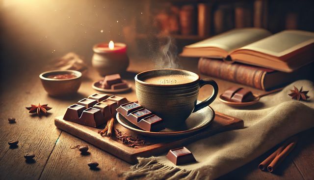 コーヒーにチョコ溶かす実践と活用法