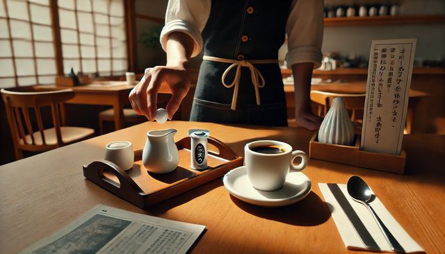 コーヒーフレッシュが太る原因の基本