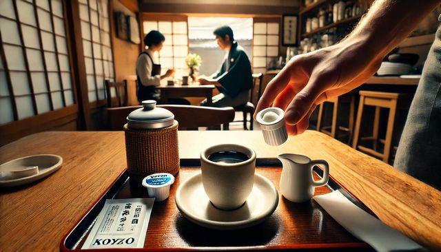 ミルクの入れる意味を整理