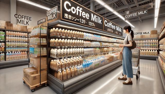 子供にコーヒーがダメな理由解説