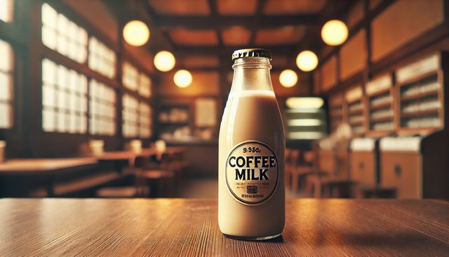 コーヒーは何歳から美味しい？目安