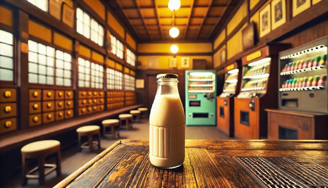 コーヒー牛乳は何歳からの注意点