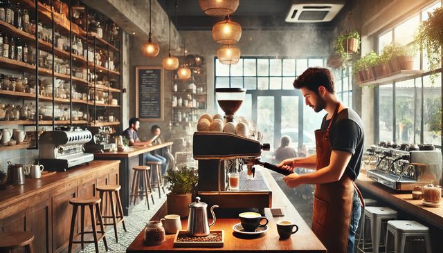 コーヒー1日500mlの基本量と考え方