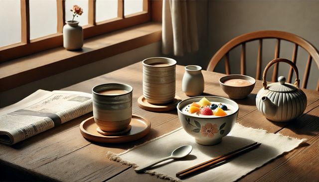 コーヒーにヨーグルトはまずいと言われる背景