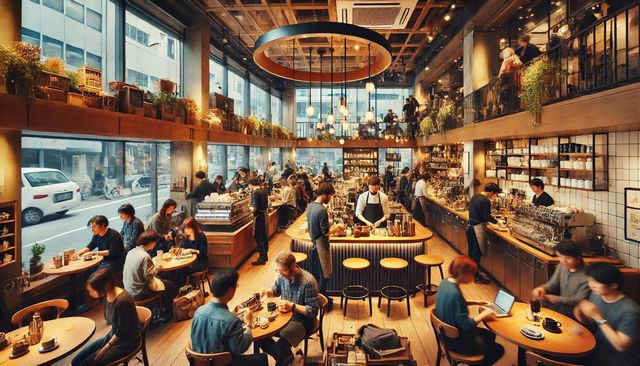 ヨーグルのコーヒー味はどんな風味か