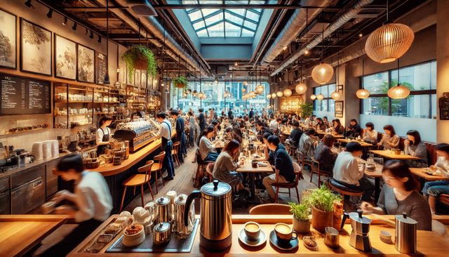 コーヒーとヨーグルトの相性を解説