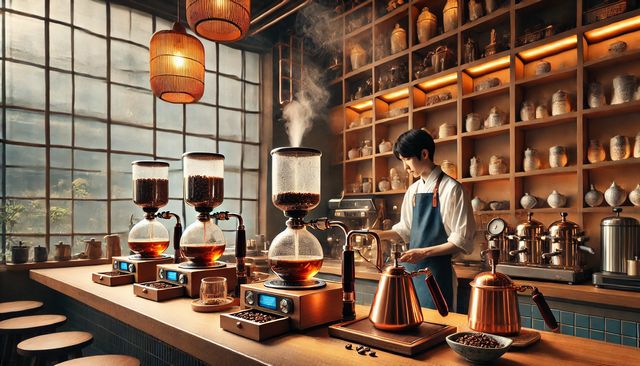 コーヒーに加えた時の効果とは