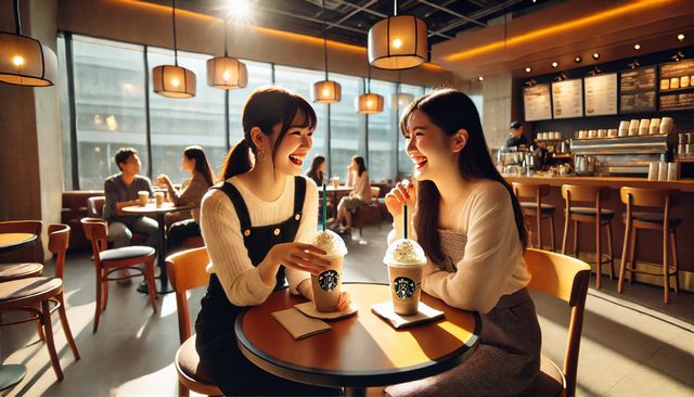 苦い派向けスタバの選択肢