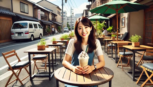 コーヒーフラペチーノが甘いなら選び方が大切