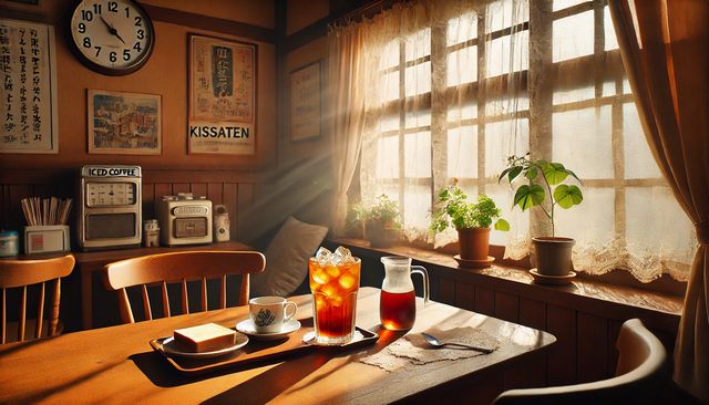 ガムシロップだけの味