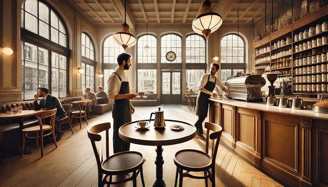 はちみつ入りコーヒーの効果