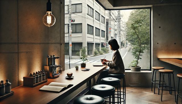 匂いを消すための工夫