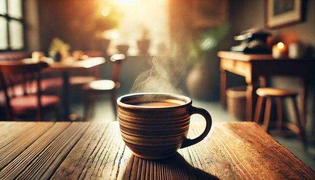 コーヒーの匂いが気持ち悪い原因の基礎知識