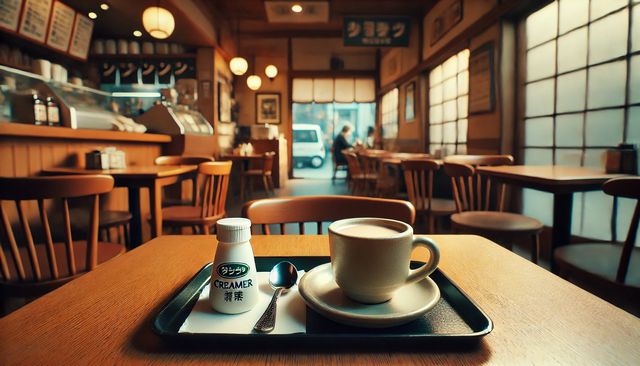 コーヒーフレッシュは体に悪い根拠整理