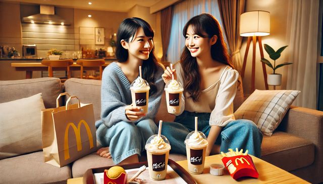 カロリーを知って上手に選ぶ