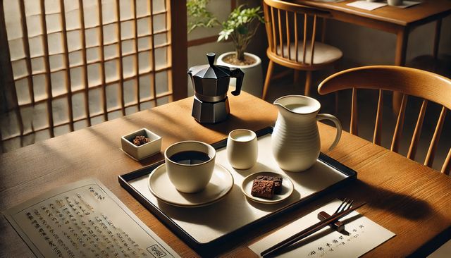 コーヒーにミルクの代わりを選ぶ基準