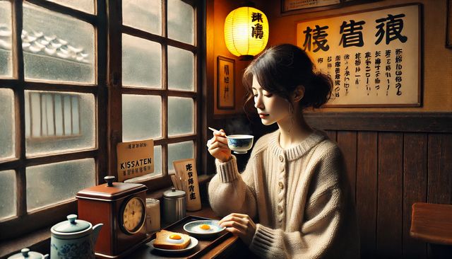 牛乳でつくる軽い口当たり