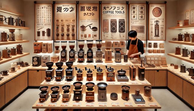 コーヒーミルは電動と手動どっちを選ぶ