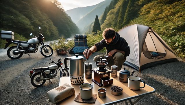 コーヒーミルは何式がいいですか