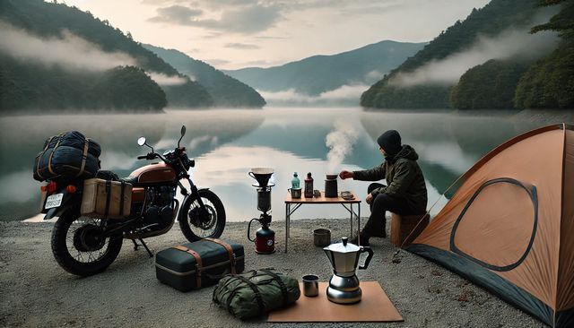 コーヒー豆の挽き方と電動ミルの時間