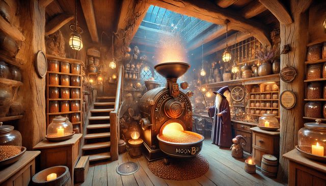 コーヒー豆200gキャニスター選び