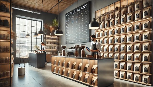 コーヒー200gは何杯の実例と保存