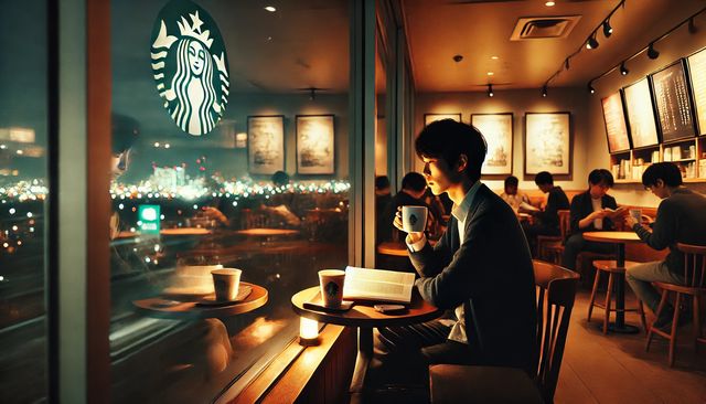 スタバでショット抜きの注文ポイント