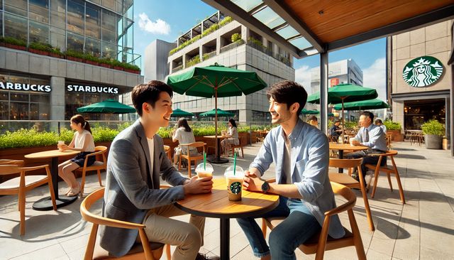 スタバの3ショットラテとは