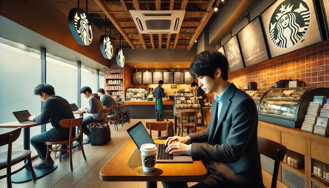 エスプレッソショットとコーヒーの違い