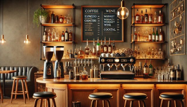 カルピスで楽しむコーヒー割り