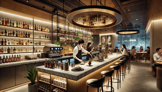 キンミヤと焼酎名前の比較