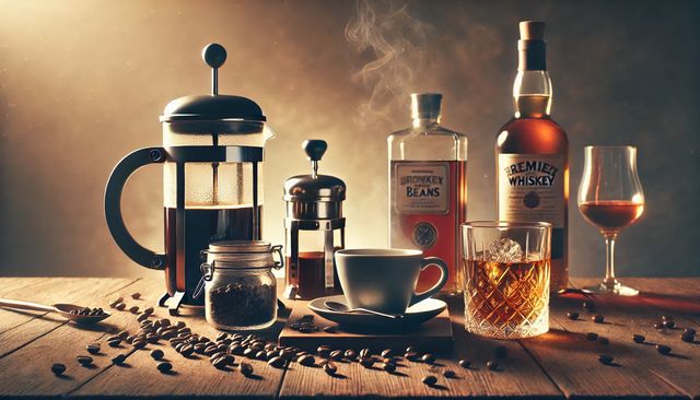 コーヒー割りの応用アレンジ