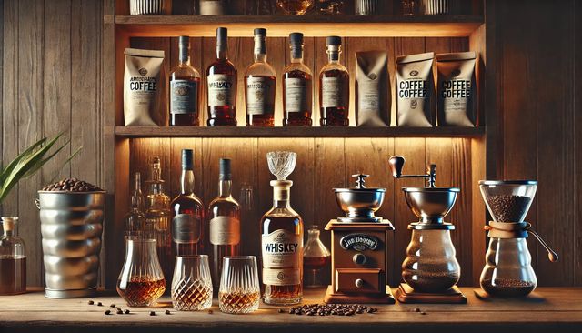 コーヒーは何で割ったらいいですか