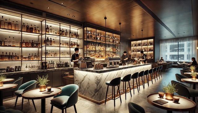 酒と相性を考えるコーヒー割り