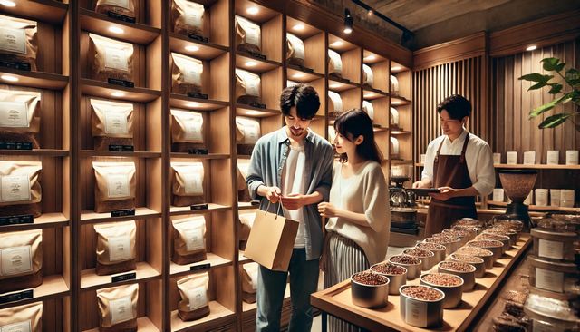 豆や粉を安く買うコツ