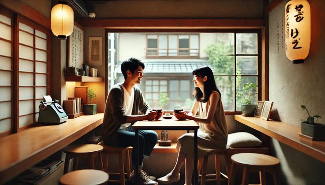 苦いコーヒーが好きな人向け