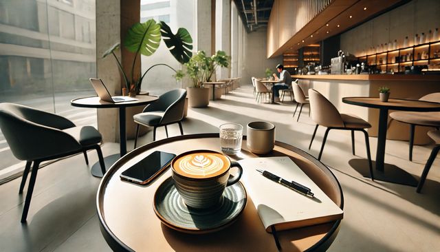 コーヒーで苦い順の基本ガイド