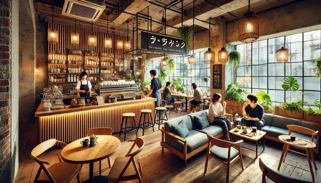 エスプレッソの苦味特徴