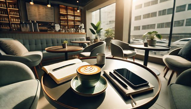 コーヒーの苦い順で知る選び方