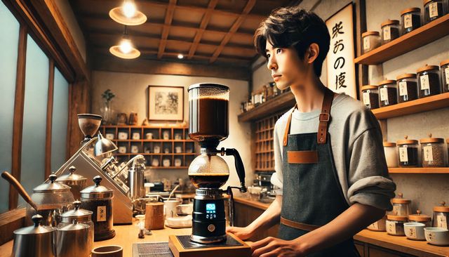 甘い順コーヒーの種類比較