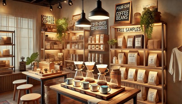 100均でコーヒーフィルターの活用知識