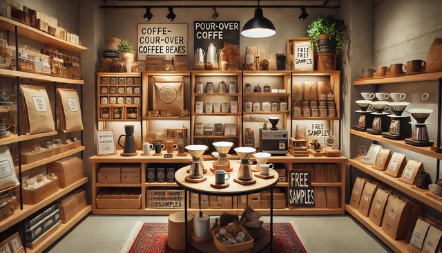 100均でコーヒーフィルターの選び方