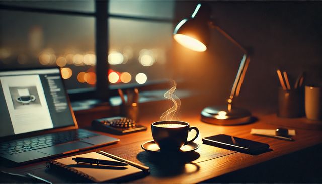 コーヒーで気分不良の原因