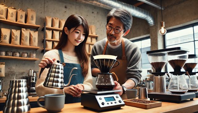 コーヒー検定の合格率は