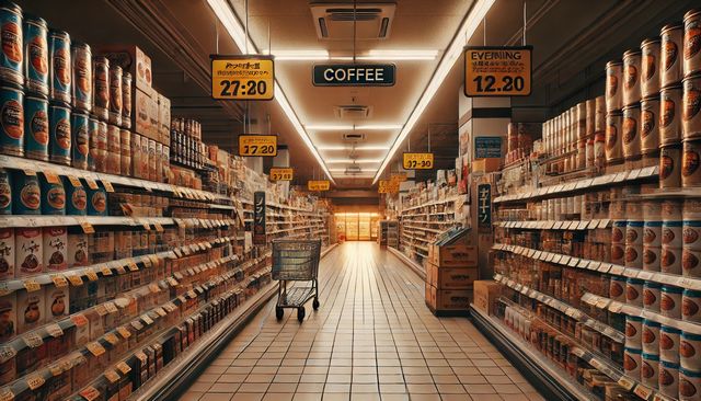 100均でコーヒー粉の保存容器の選び方