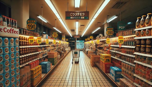 スリコのコーヒー保存アイテム