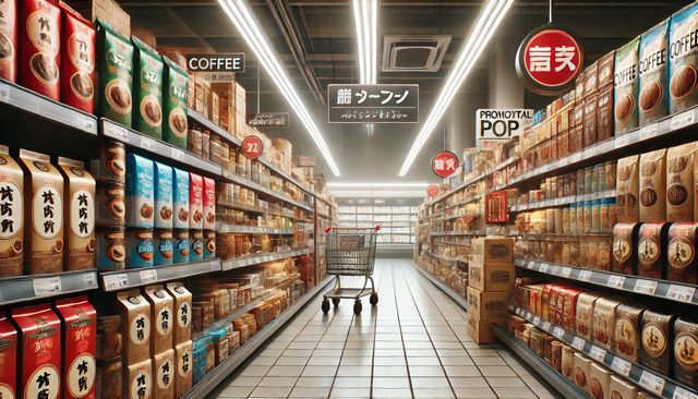 100均でコーヒー粉の保存容器と他店比較